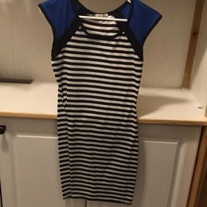 Striped dress